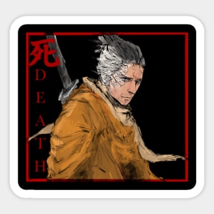 Sekiro Sticker